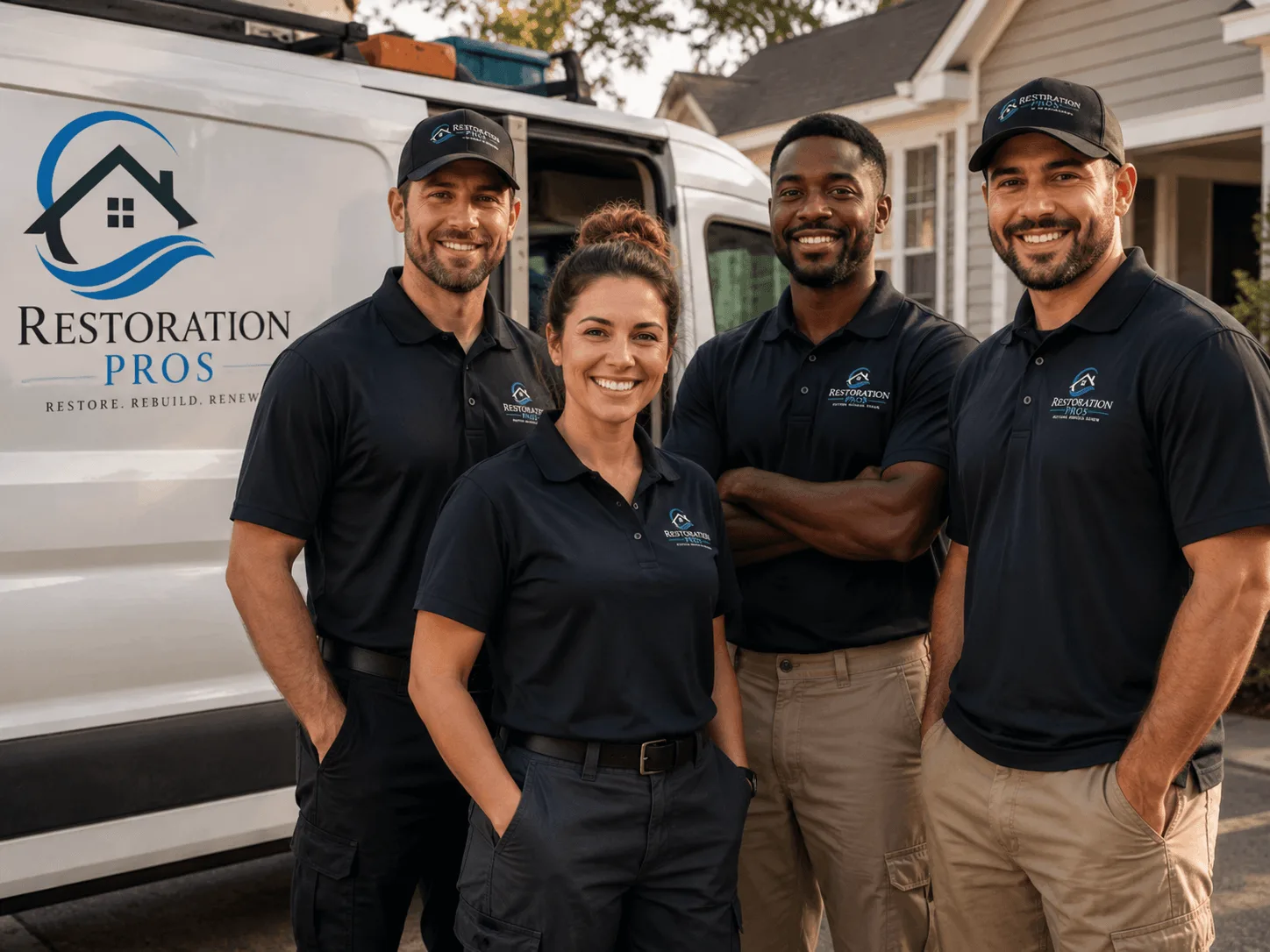 Professional Flood Damage Restoration Services in Limaville, OH